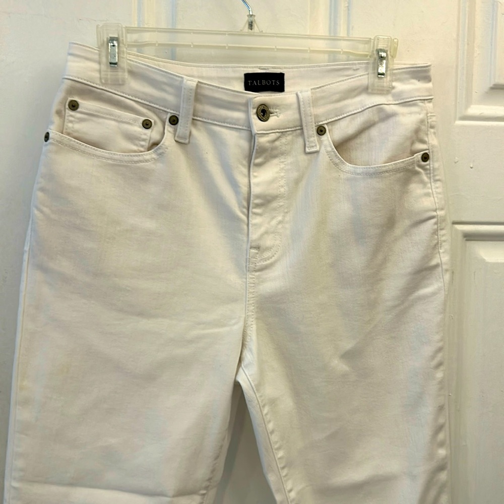 TALBOTS Ankle Jean